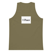 Load image into Gallery viewer, Tank Top @ Peace