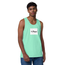 Load image into Gallery viewer, Tank Top @ Peace