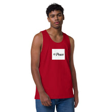 Load image into Gallery viewer, Tank Top @ Peace
