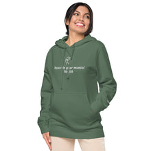 Load image into Gallery viewer, Mental health hoodies @ Peace
