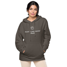Load image into Gallery viewer, Mental health hoodies @ Peace