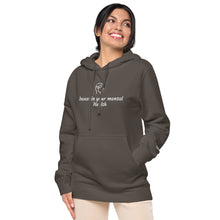 Load image into Gallery viewer, Mental health hoodies @ Peace