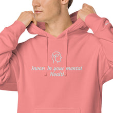 Load image into Gallery viewer, Mental health hoodies @ Peace