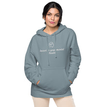 Load image into Gallery viewer, Mental health hoodies @ Peace