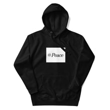 Load image into Gallery viewer, Unisex Hoodie (@ Peace)