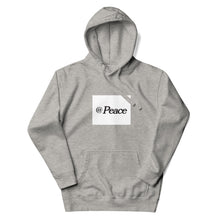 Load image into Gallery viewer, Unisex Hoodie (@ Peace)