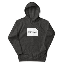 Load image into Gallery viewer, Unisex Hoodie (@ Peace)