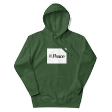 Load image into Gallery viewer, Unisex Hoodie (@ Peace)