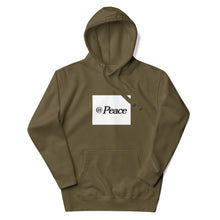 Load image into Gallery viewer, Unisex Hoodie (@ Peace)