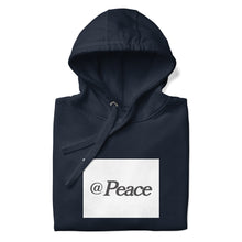 Load image into Gallery viewer, Unisex Hoodie (@ Peace)