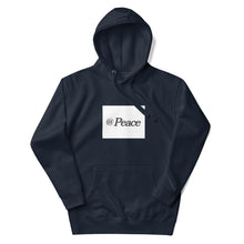 Load image into Gallery viewer, Unisex Hoodie (@ Peace)