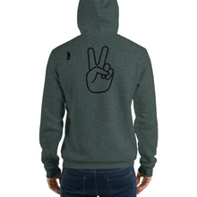 Load image into Gallery viewer, Hoodie (@ Peace)