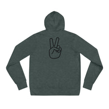 Load image into Gallery viewer, Hoodie (@ Peace)