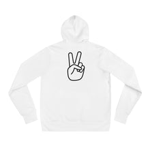 Load image into Gallery viewer, Hoodie (@ Peace)