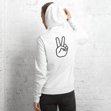 Load image into Gallery viewer, Hoodie (@ Peace)
