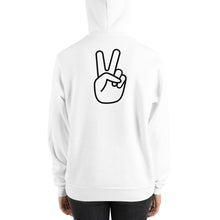 Load image into Gallery viewer, Hoodie (@ Peace)