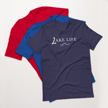 Load image into Gallery viewer, Lake Life t-shirt (Loon Collection)