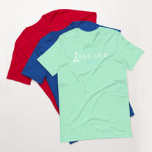 Load image into Gallery viewer, Lake Life t-shirt (Loon Collection)