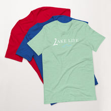 Load image into Gallery viewer, Lake Life t-shirt (Loon Collection)