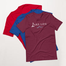 Load image into Gallery viewer, Lake Life t-shirt (Loon Collection)