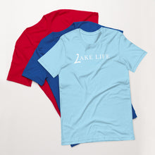 Load image into Gallery viewer, Lake Life t-shirt (Loon Collection)