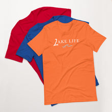 Load image into Gallery viewer, Lake Life t-shirt (Loon Collection)