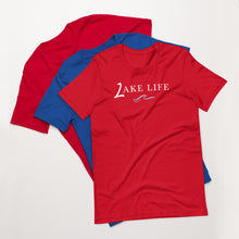 Load image into Gallery viewer, Lake Life t-shirt (Loon Collection)