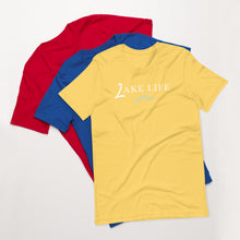 Load image into Gallery viewer, Lake Life t-shirt (Loon Collection)