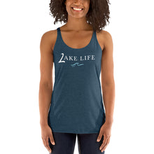 Load image into Gallery viewer, Women's Lake Life Tank (racer back)
