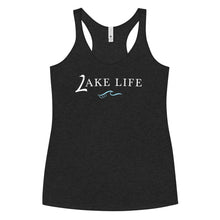 Load image into Gallery viewer, Women's Lake Life Tank (racer back)