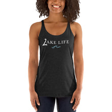 Load image into Gallery viewer, Women's Lake Life Tank (racer back)