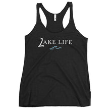 Load image into Gallery viewer, Women's Lake Life Tank (racer back)