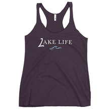 Load image into Gallery viewer, Women's Lake Life Tank (racer back)