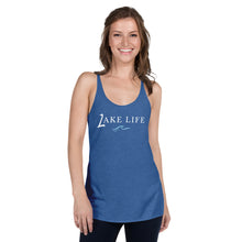 Load image into Gallery viewer, Women's Lake Life Tank (racer back)