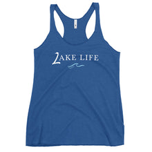 Load image into Gallery viewer, Women's Lake Life Tank (racer back)