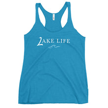 Load image into Gallery viewer, Women's Lake Life Tank (racer back)