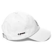 Load image into Gallery viewer, Dad hat (@ Peace)