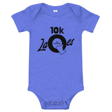 Load image into Gallery viewer, Traditional Infant drip "black logo"