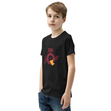 Load image into Gallery viewer, MN pride (Ski U Mah) youth Tee
