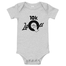 Load image into Gallery viewer, Traditional Infant drip "black logo"