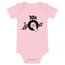 Load image into Gallery viewer, Traditional Infant drip "black logo"