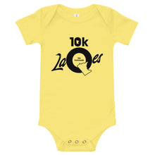 Load image into Gallery viewer, Traditional Infant drip "black logo"