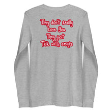 Load image into Gallery viewer, Fake Love 💔(Long Sleeve)