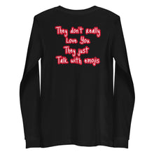 Load image into Gallery viewer, Fake Love 💔(Long Sleeve)