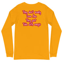 Load image into Gallery viewer, Fake Love 💔(Long Sleeve)