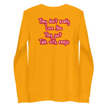 Load image into Gallery viewer, Fake Love 💔(Long Sleeve)