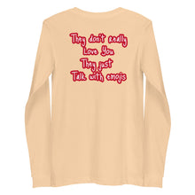 Load image into Gallery viewer, Fake Love 💔(Long Sleeve)