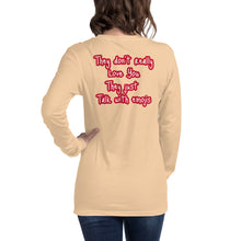 Load image into Gallery viewer, Fake Love 💔(Long Sleeve)