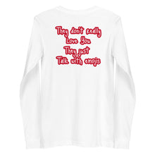 Load image into Gallery viewer, Fake Love 💔(Long Sleeve)