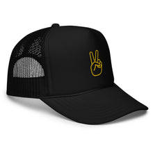 Load image into Gallery viewer, @ Peace Trucker Hat
